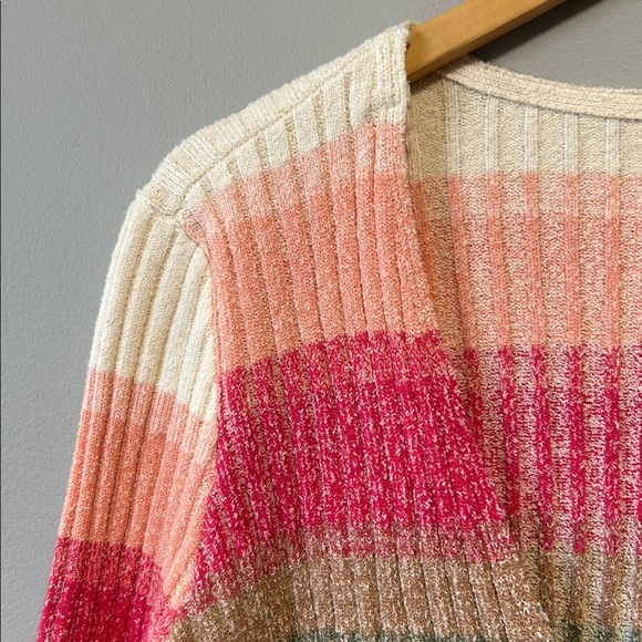 Free People Trouble Maker Cardi Sweater - Picture 5 of 14